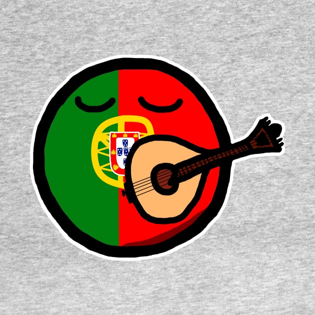 Portugalball by Graograman